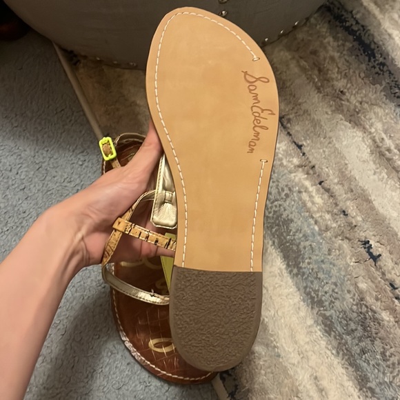 NWOT Sam Edelman Gigi Sandals - Picture 4 of 8
